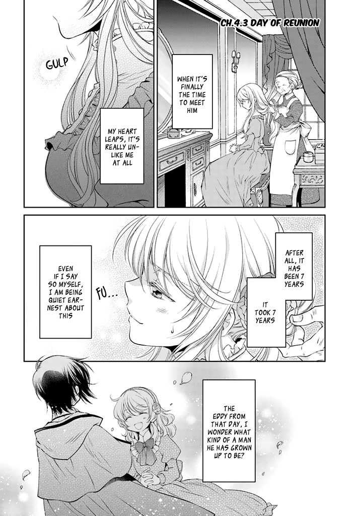Fiancée of the Wizard Chapter 4.1 page 23 - Chapter 4.1 - 4.4: Day of Reunion