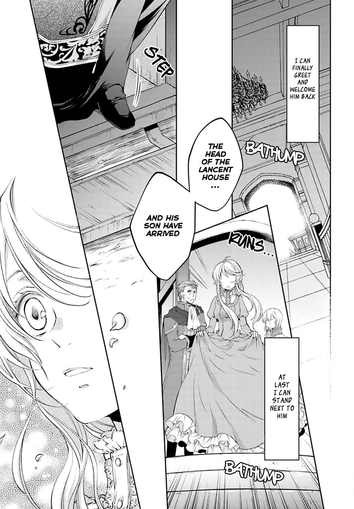 Fiancée of the Wizard Chapter 4.1 page 24 - Chapter 4.1 - 4.4: Day of Reunion