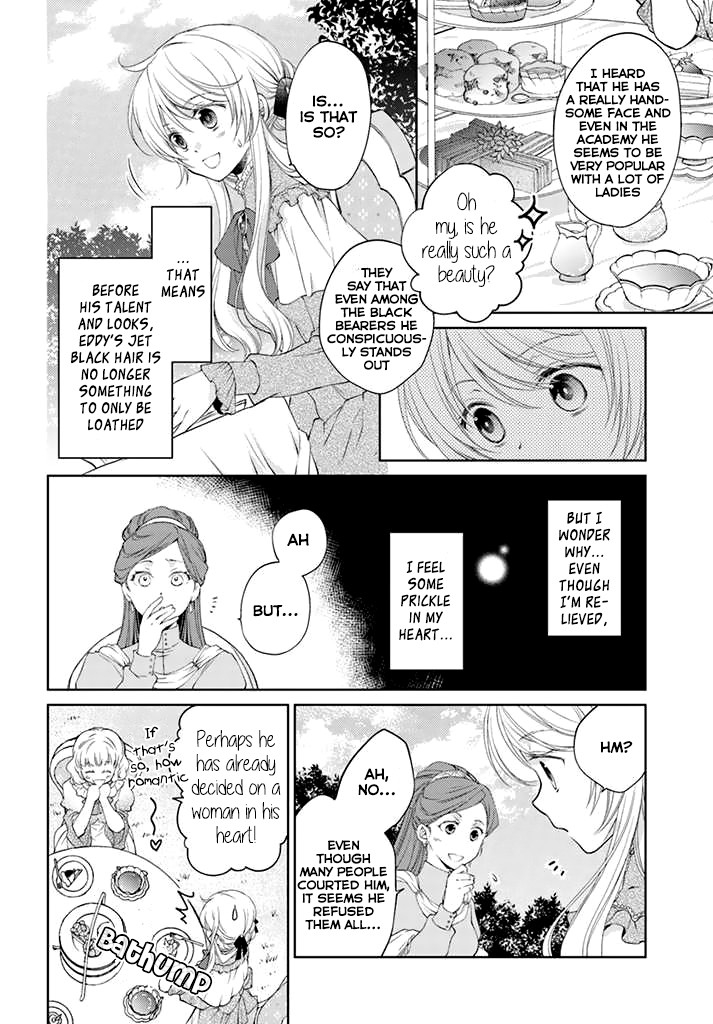 Fiancée of the Wizard Chapter 4.1 page 7 - Chapter 4.1 - 4.4: Day of Reunion