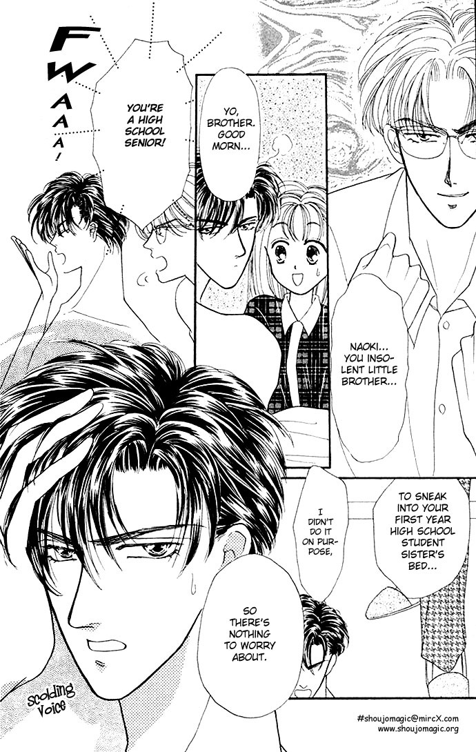 Fiancee Shitai Chapter 1 page 10 - Chapter 1: Embrace Me in TABOO