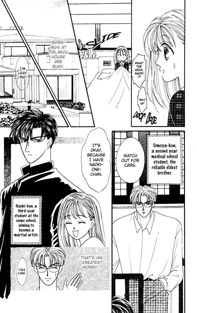 Fiancee Shitai Chapter 1 page 11 - Chapter 1: Embrace Me in TABOO