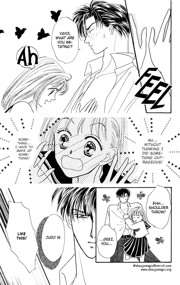 Fiancee Shitai Chapter 1 page 19 - Chapter 1: Embrace Me in TABOO