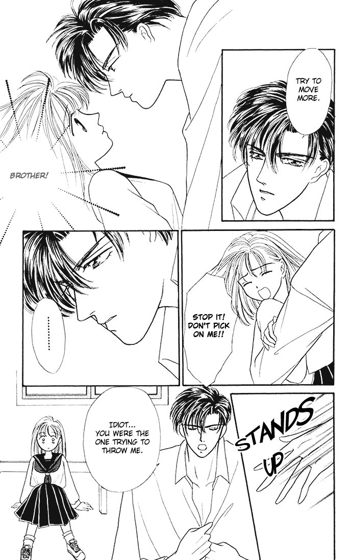Fiancee Shitai Chapter 1 page 21 - Chapter 1: Embrace Me in TABOO