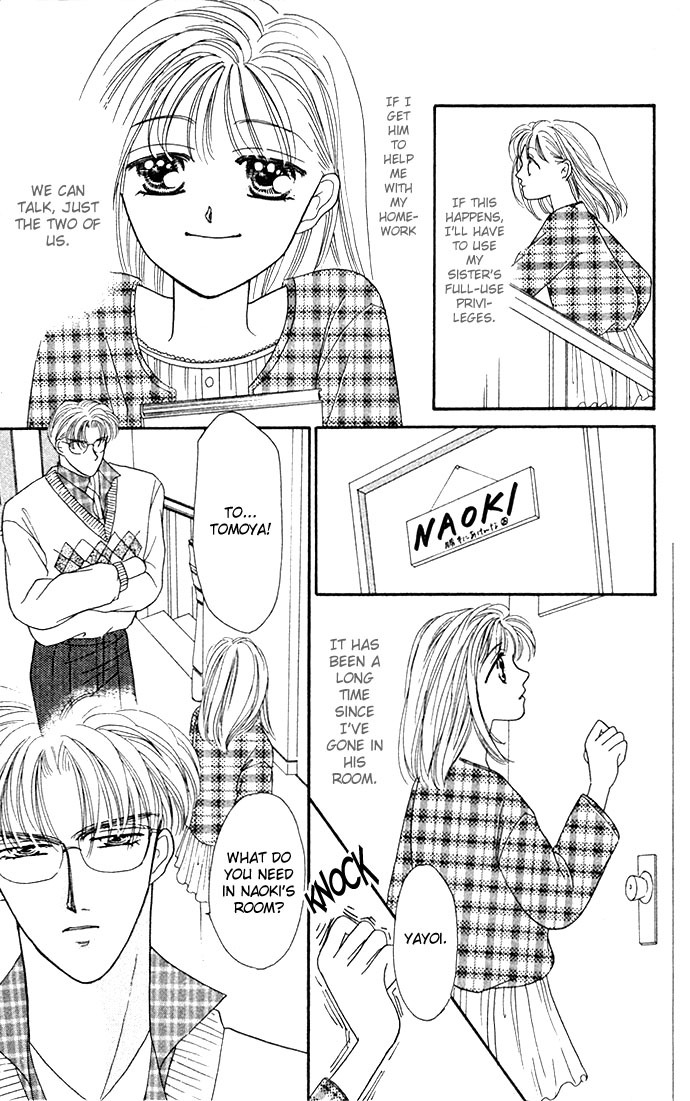 Fiancee Shitai Chapter 1 page 23 - Chapter 1: Embrace Me in TABOO