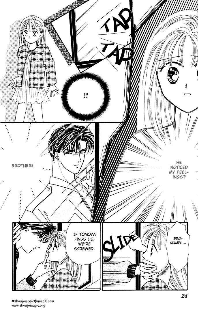 Fiancee Shitai Chapter 1 page 26 - Chapter 1: Embrace Me in TABOO