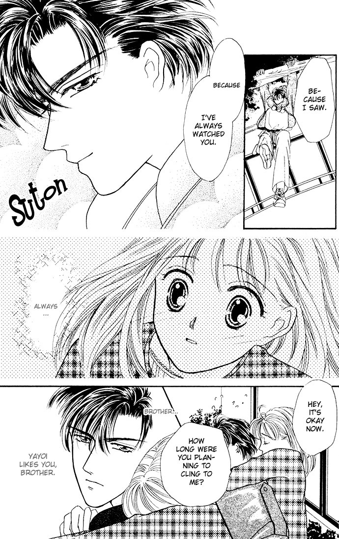 Fiancee Shitai Chapter 1 page 29 - Chapter 1: Embrace Me in TABOO
