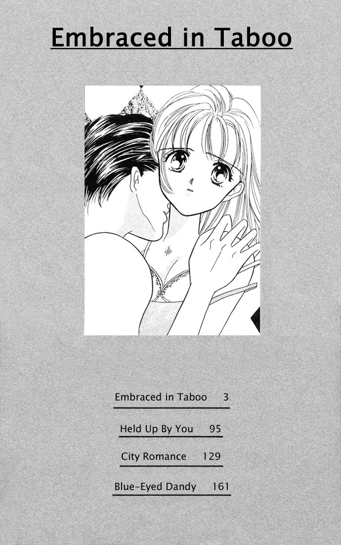 Fiancee Shitai Chapter 1 page 4 - Chapter 1: Embrace Me in TABOO