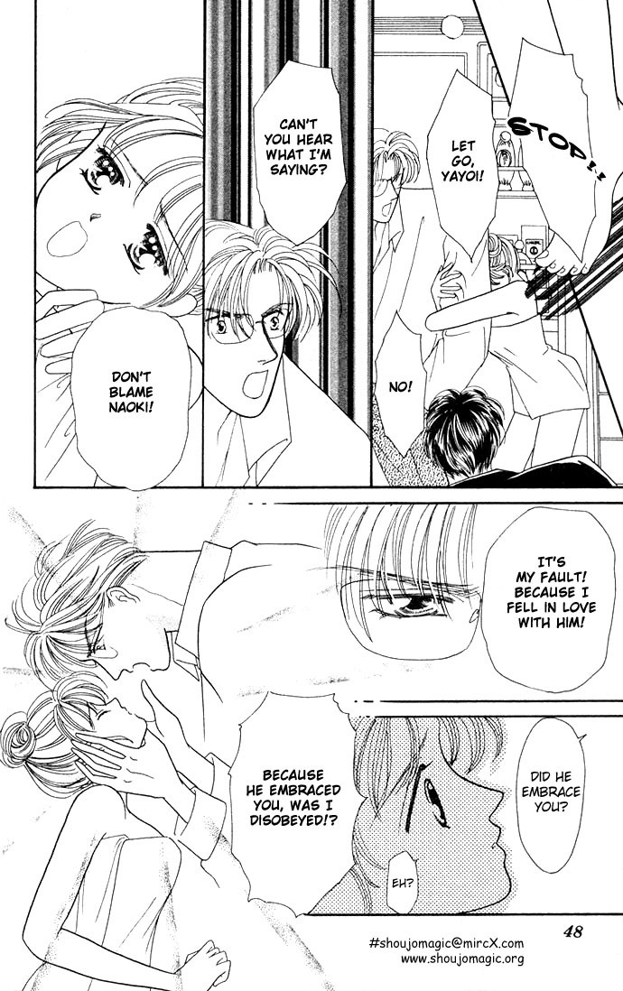 Fiancee Shitai Chapter 1 page 50 - Chapter 1: Embrace Me in TABOO
