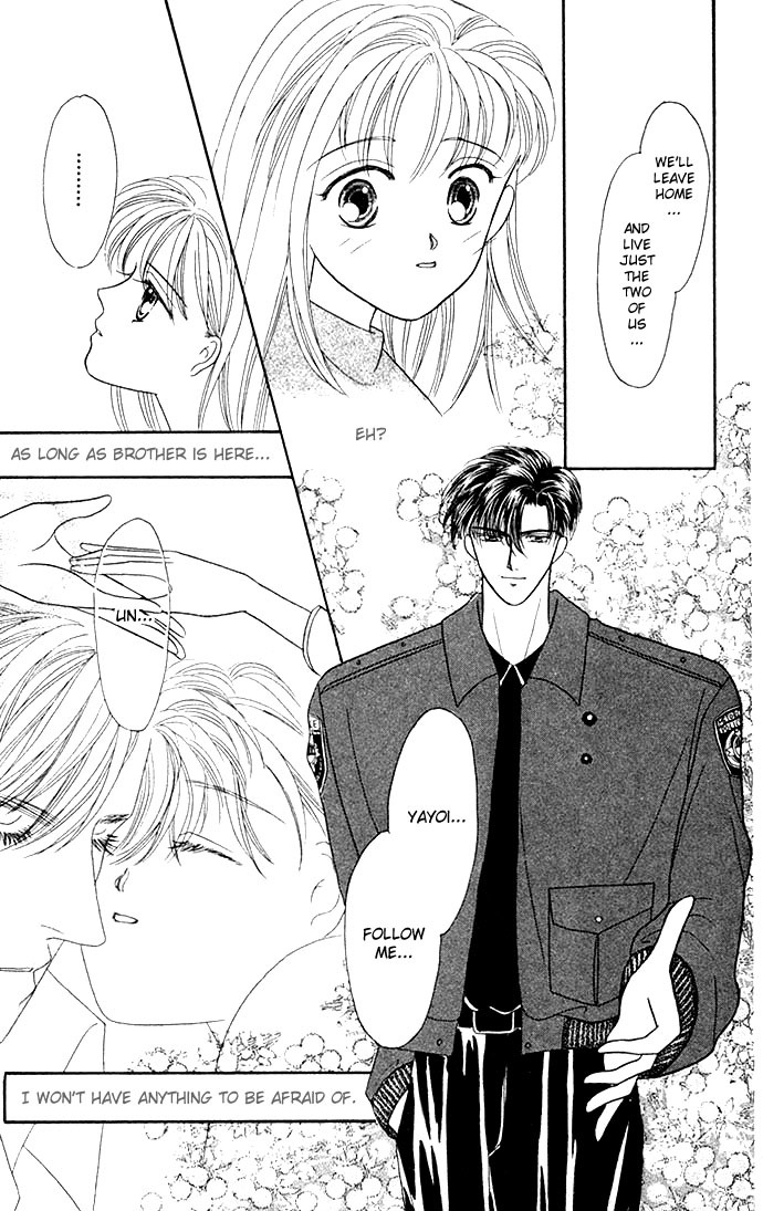 Fiancee Shitai Chapter 1 page 55 - Chapter 1: Embrace Me in TABOO