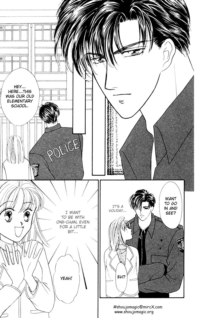 Fiancee Shitai Chapter 1 page 57 - Chapter 1: Embrace Me in TABOO