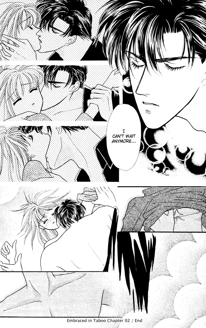 Fiancee Shitai Chapter 1 page 64 - Chapter 1: Embrace Me in TABOO