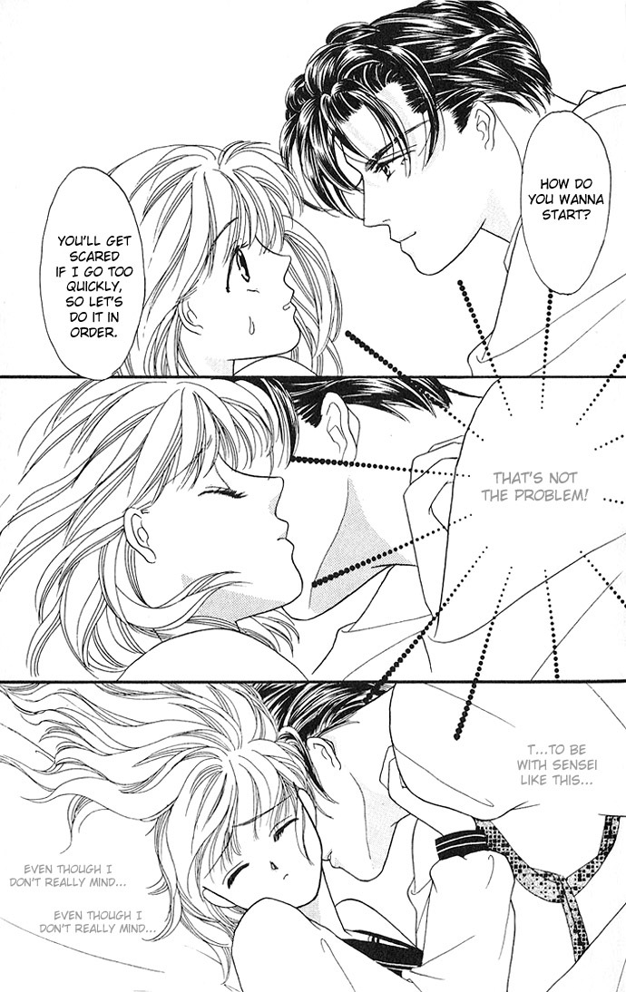 Fiancee Shitai Chapter 10 page 10 - Chapter 10: My Darling at the Infirmary Room