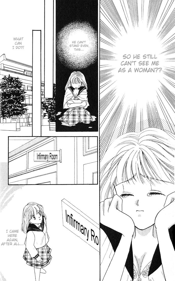 Fiancee Shitai Chapter 10 page 27 - Chapter 10: My Darling at the Infirmary Room