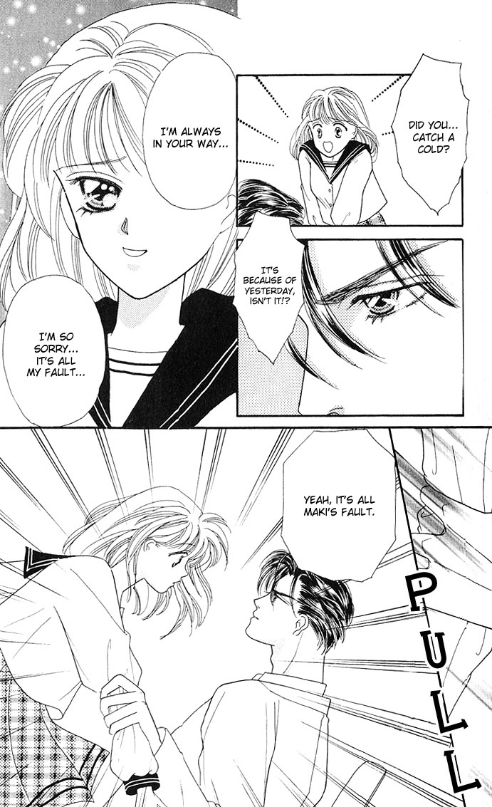 Fiancee Shitai Chapter 10 page 29 - Chapter 10: My Darling at the Infirmary Room