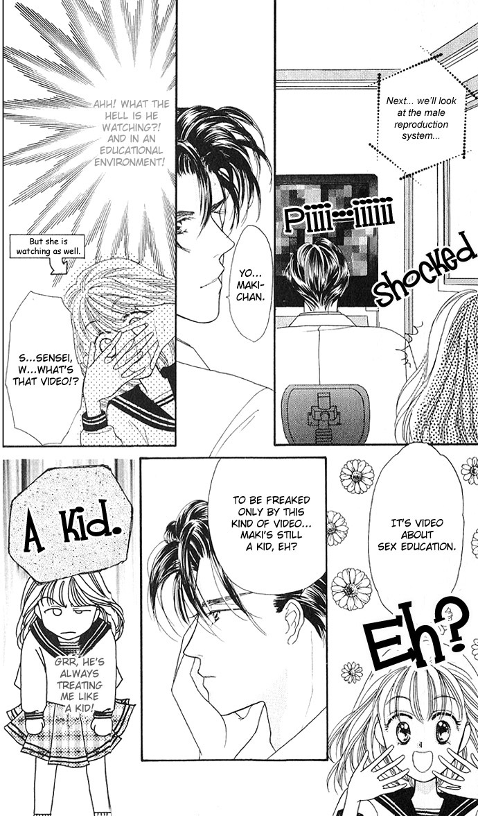 Fiancee Shitai Chapter 10 page 7 - Chapter 10: My Darling at the Infirmary Room