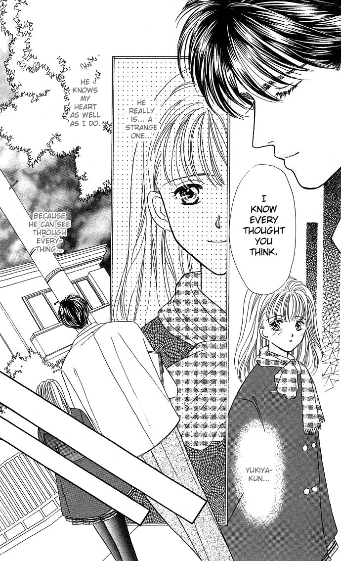 Fiancee Shitai Chapter 11 page 11 - Chapter 11: Bare the Heart
