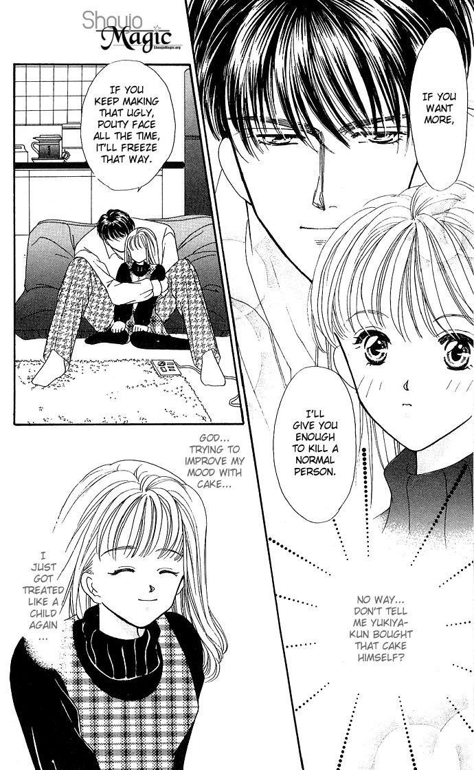Fiancee Shitai Chapter 11 page 29 - Chapter 11: Bare the Heart