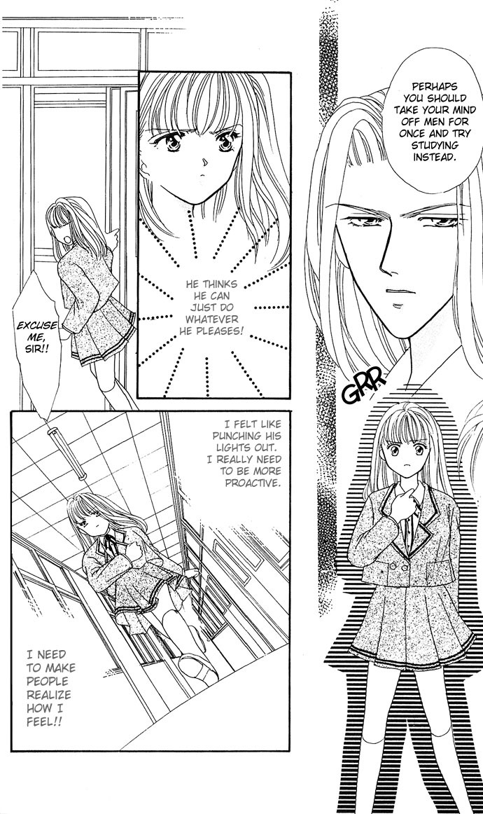 Fiancee Shitai Chapter 11 page 33 - Chapter 11: Bare the Heart