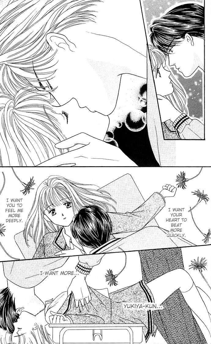 Fiancee Shitai Chapter 11 page 36 - Chapter 11: Bare the Heart