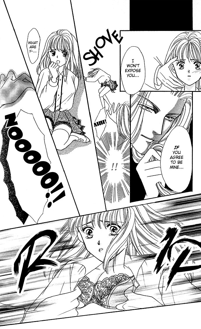 Fiancee Shitai Chapter 11 page 41 - Chapter 11: Bare the Heart