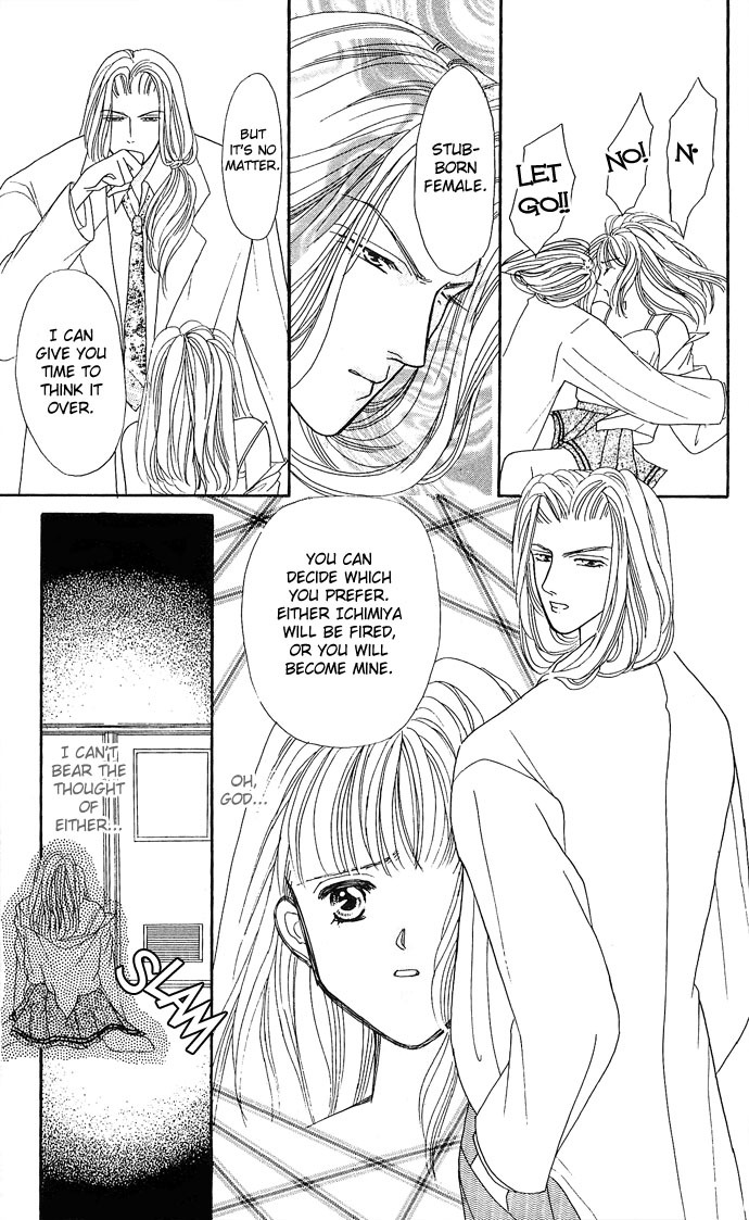 Fiancee Shitai Chapter 11 page 42 - Chapter 11: Bare the Heart