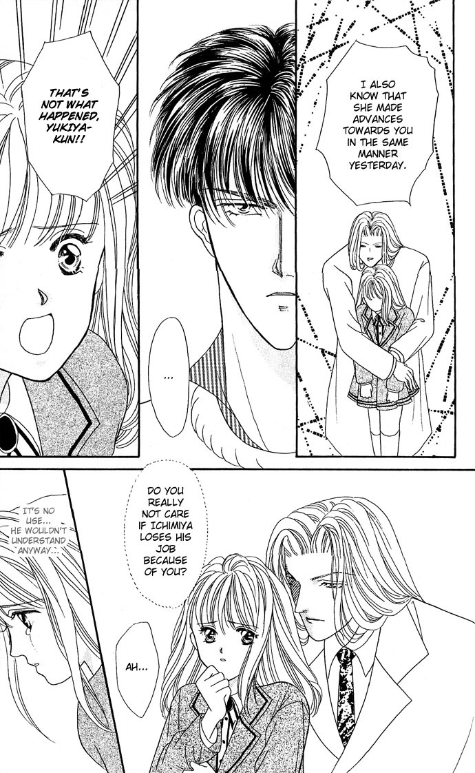 Fiancee Shitai Chapter 11 page 46 - Chapter 11: Bare the Heart