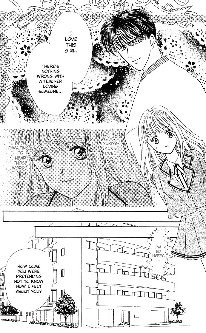 Fiancee Shitai Chapter 11 page 50 - Chapter 11: Bare the Heart