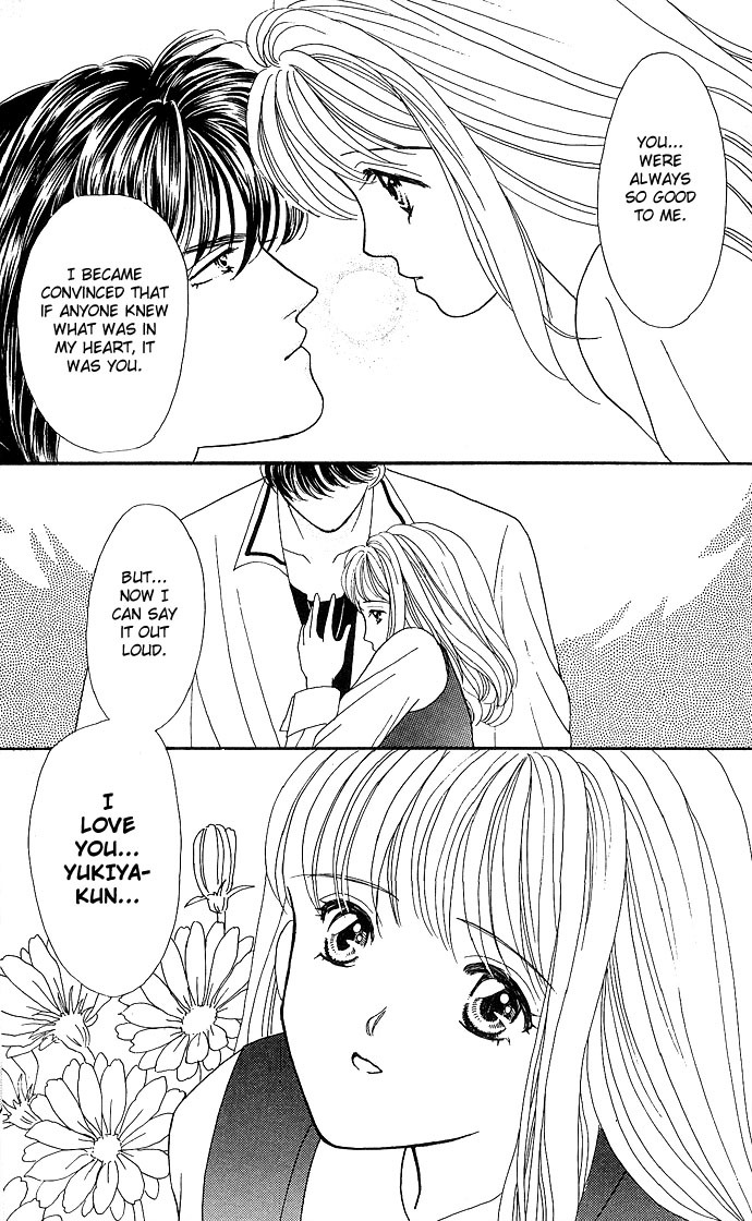 Fiancee Shitai Chapter 11 page 52 - Chapter 11: Bare the Heart