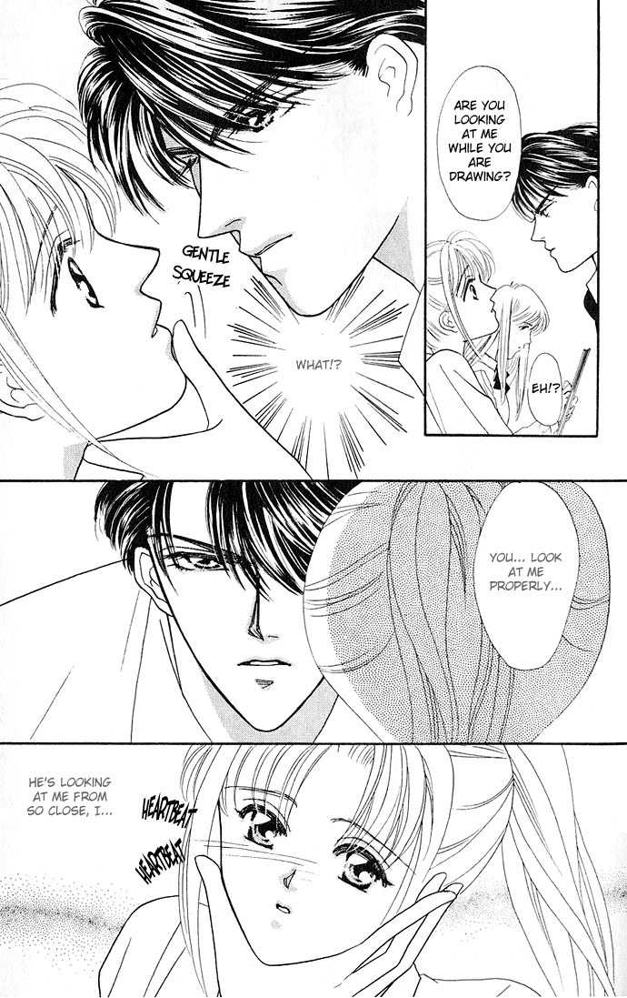 Fiancee Shitai Chapter 12 page 10 - Chapter 12: A Vampire at My Neck