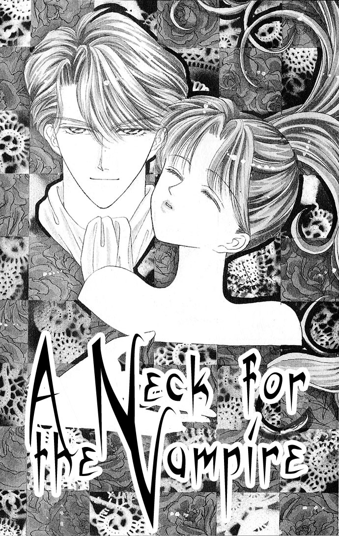 Fiancee Shitai Chapter 12 page 2 - Chapter 12: A Vampire at My Neck