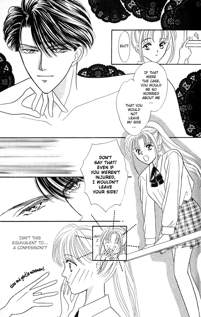 Fiancee Shitai Chapter 12 page 38 - Chapter 12: A Vampire at My Neck