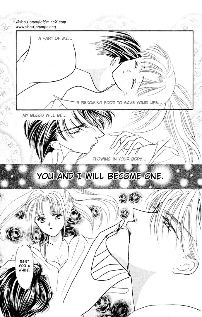 Fiancee Shitai Chapter 12 page 42 - Chapter 12: A Vampire at My Neck