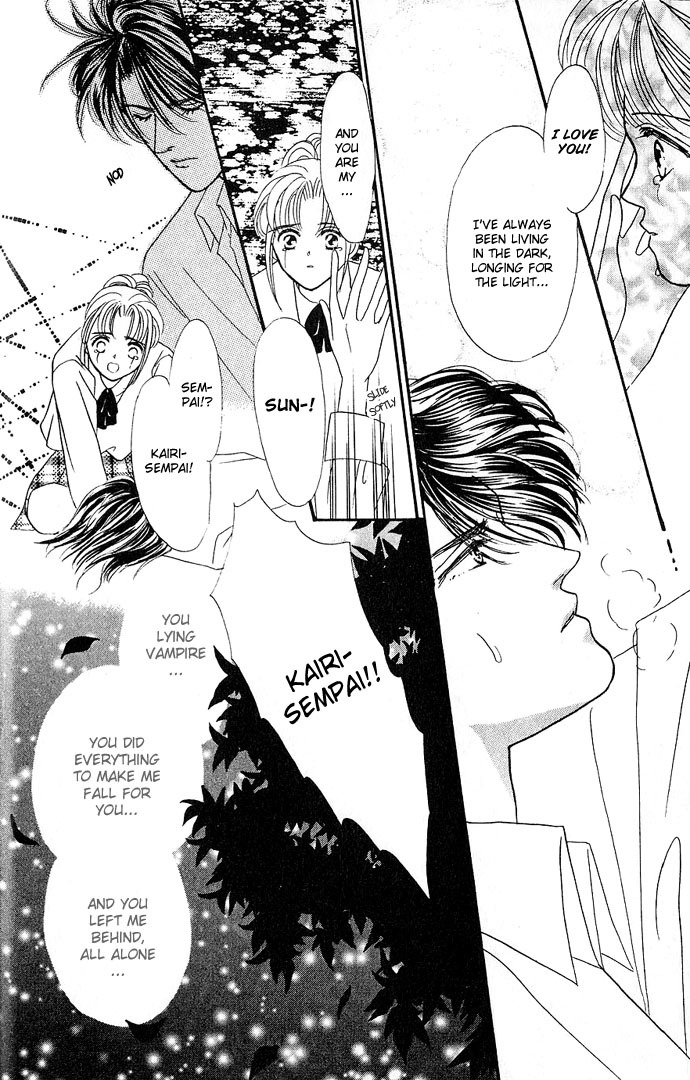 Fiancee Shitai Chapter 12 page 47 - Chapter 12: A Vampire at My Neck