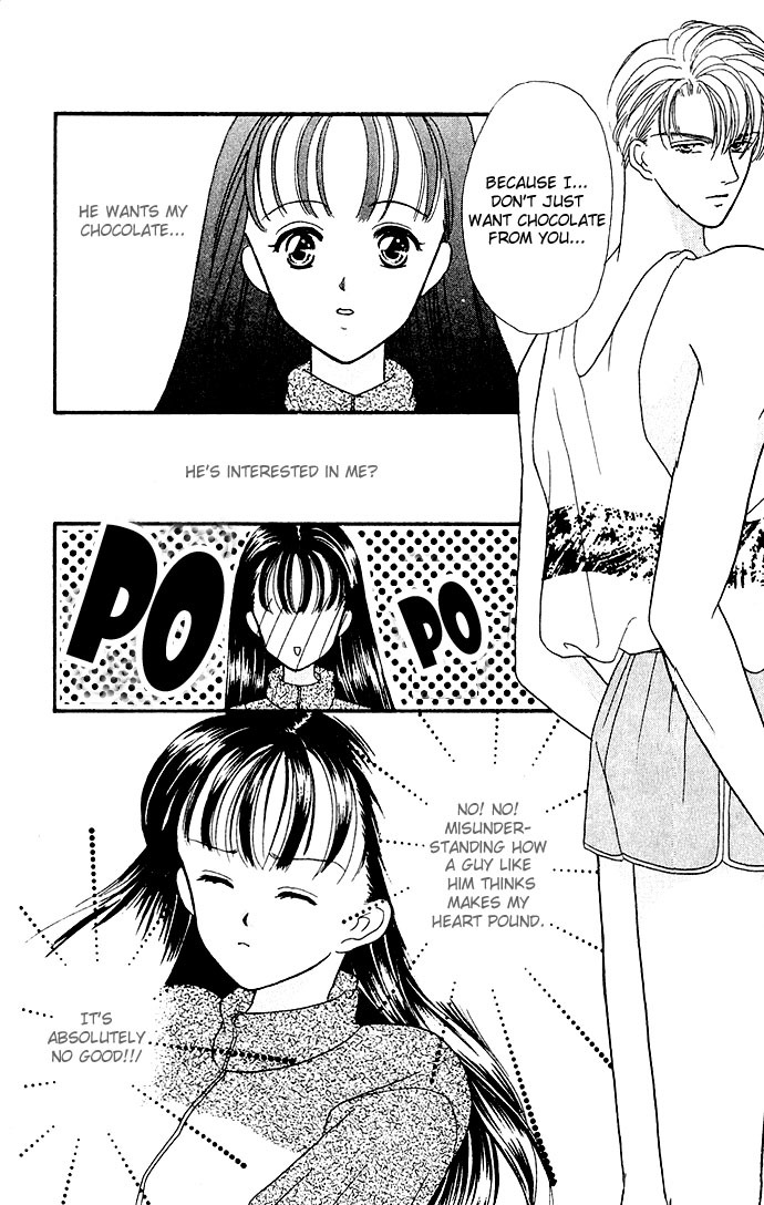Fiancee Shitai Chapter 13 page 10 - Chapter 13: Hold Me, Melt Me
