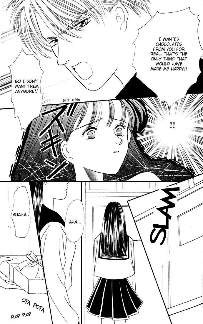 Fiancee Shitai Chapter 13 page 33 - Chapter 13: Hold Me, Melt Me
