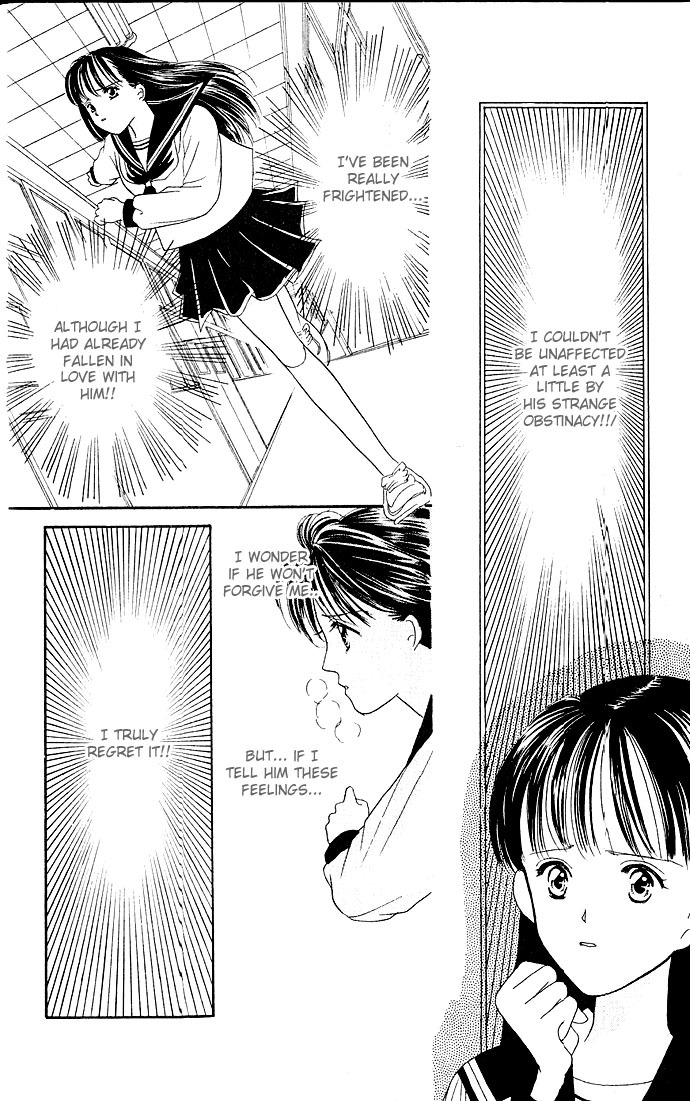 Fiancee Shitai Chapter 13 page 36 - Chapter 13: Hold Me, Melt Me