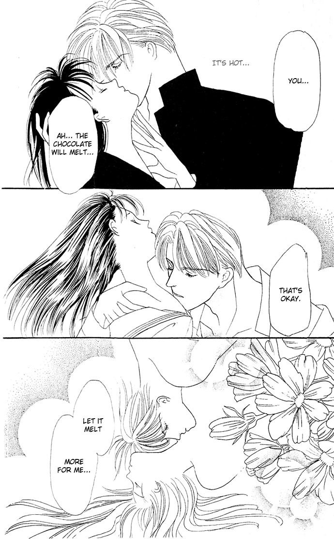 Fiancee Shitai Chapter 13 page 40 - Chapter 13: Hold Me, Melt Me