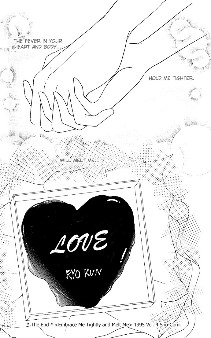 Fiancee Shitai Chapter 13 page 41 - Chapter 13: Hold Me, Melt Me