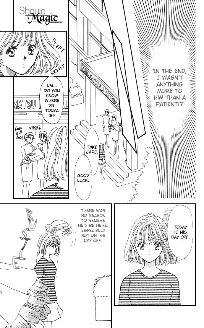 Fiancee Shitai Chapter 14 page 37 - Chapter 14: Examine Me Gently