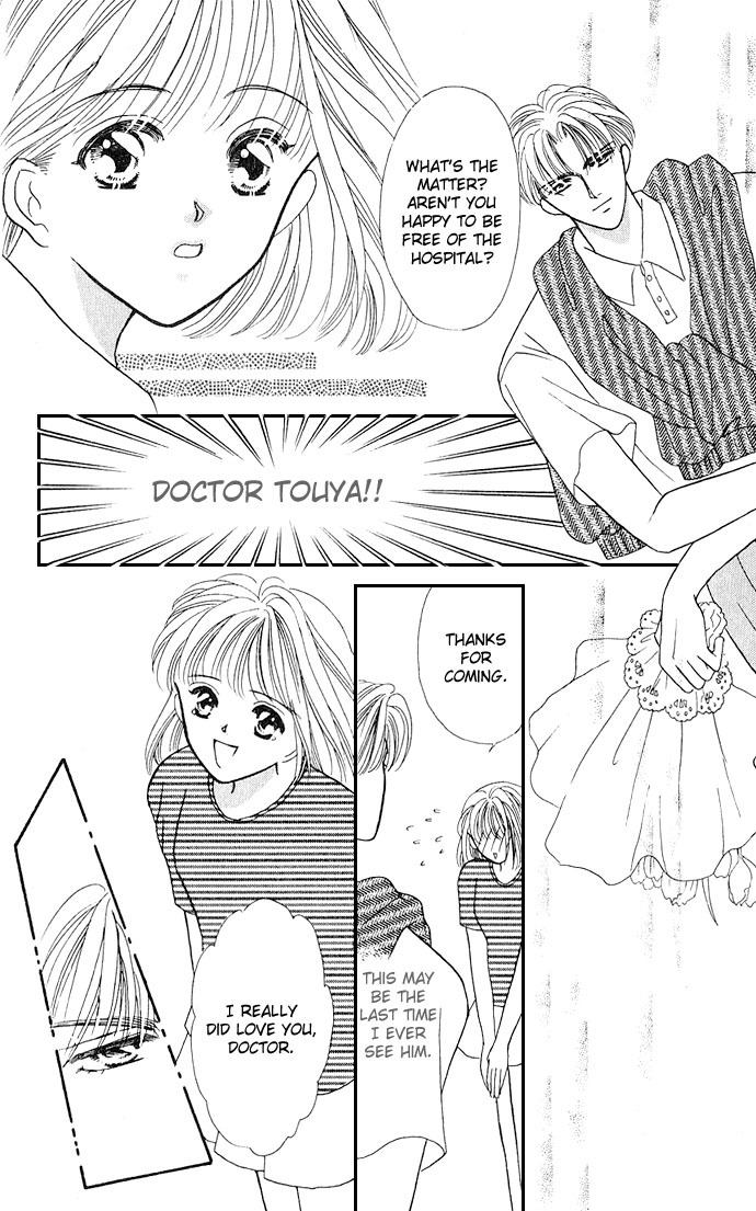 Fiancee Shitai Chapter 14 page 38 - Chapter 14: Examine Me Gently