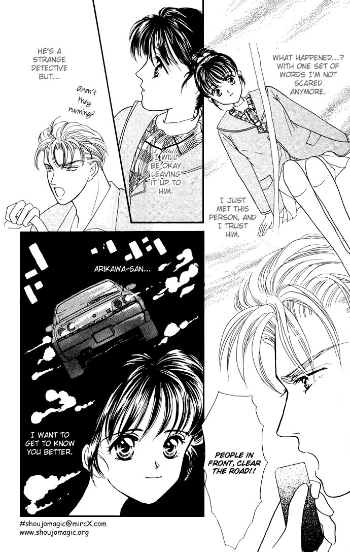 Fiancee Shitai Chapter 2 page 14 - Chapter 2: Held up by You