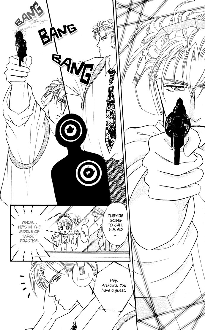 Fiancee Shitai Chapter 2 page 18 - Chapter 2: Held up by You