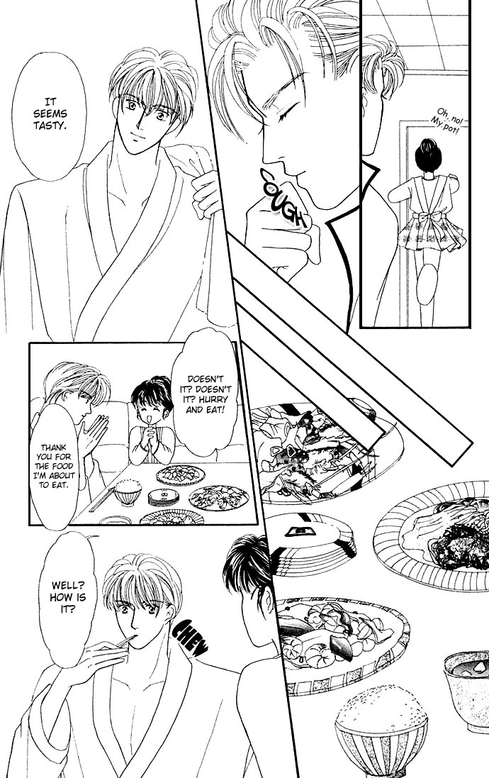 Fiancee Shitai Chapter 2 page 25 - Chapter 2: Held up by You