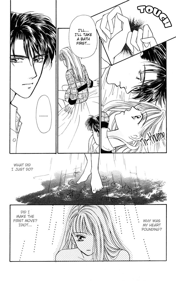 Fiancee Shitai Chapter 3 page 16 - Chapter 3: City Romance