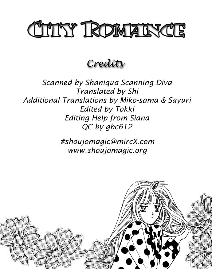 Fiancee Shitai Chapter 3 page 2 - Chapter 3: City Romance
