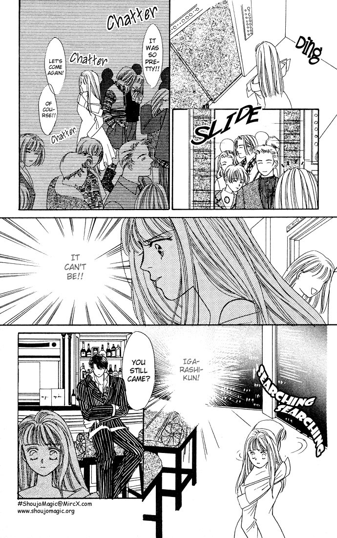 Fiancee Shitai Chapter 3 page 27 - Chapter 3: City Romance