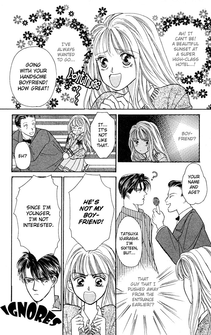 Fiancee Shitai Chapter 3 page 6 - Chapter 3: City Romance
