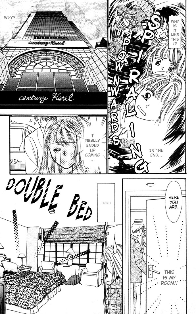 Fiancee Shitai Chapter 3 page 9 - Chapter 3: City Romance