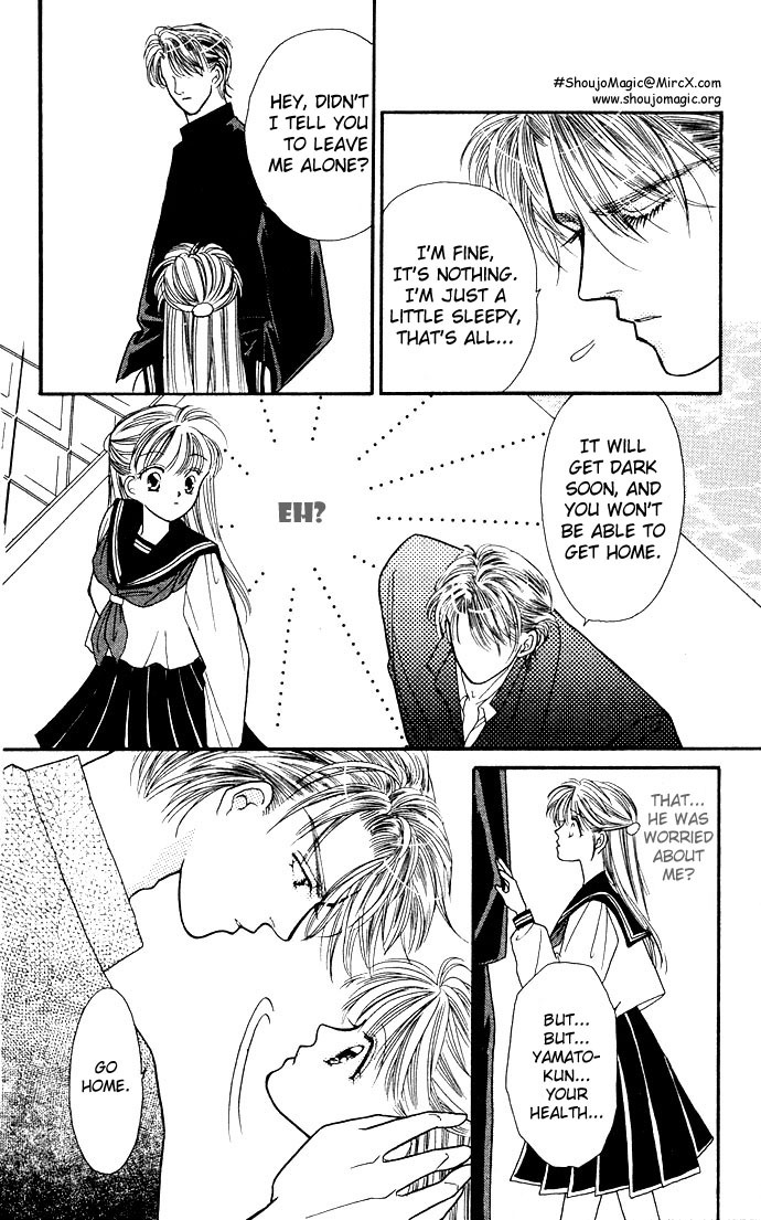 Fiancee Shitai Chapter 4 page 14 - Chapter 4: Blue Eyed Dandy