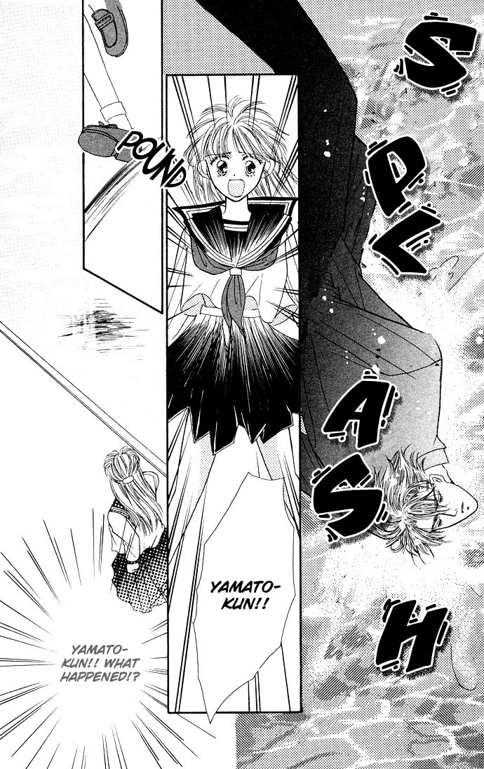 Fiancee Shitai Chapter 4 page 16 - Chapter 4: Blue Eyed Dandy